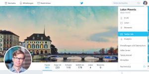 Twitter Ads: Anzeigenerstellung 2017