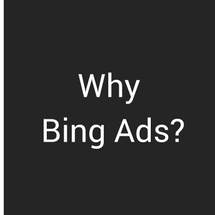 Warum der Einsatz von Bing Ads sinnvoll ist