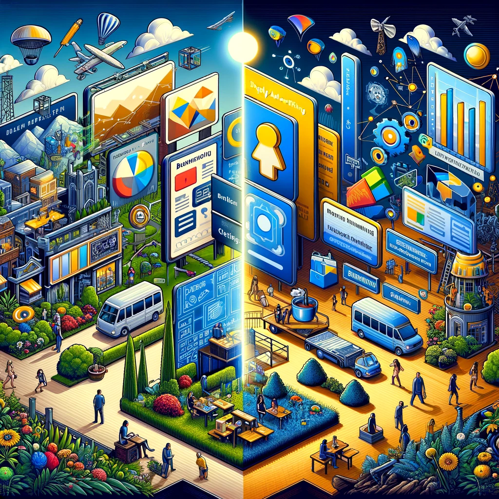 Welcher Kanal ist besser: Google Displaynetzwerk oder Programmatic Advertising?